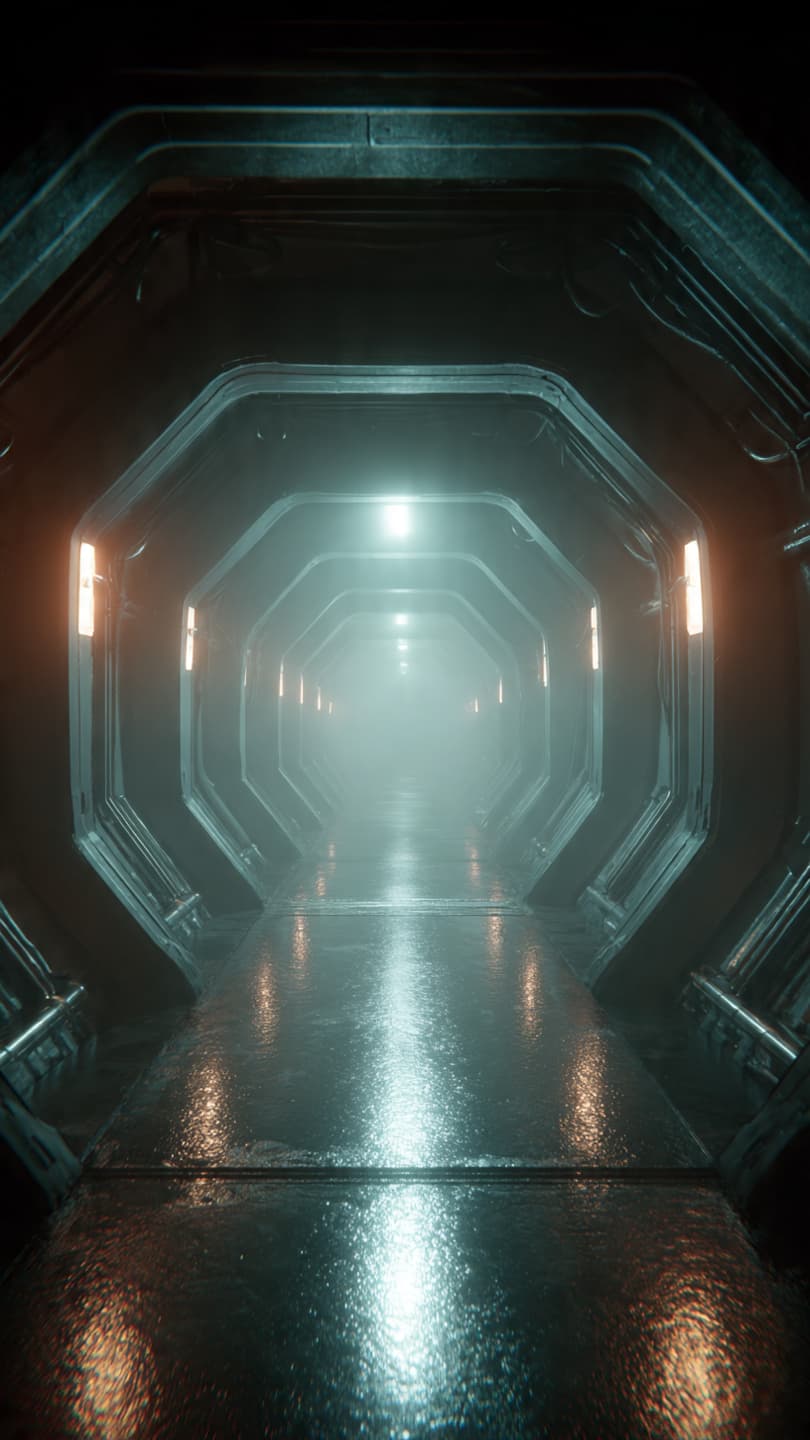 Directive 8020 Pushes Supermassive Into Sci-Fi Horror Directive 8020 Pushes Supermassive Into Sci-Fi Horror