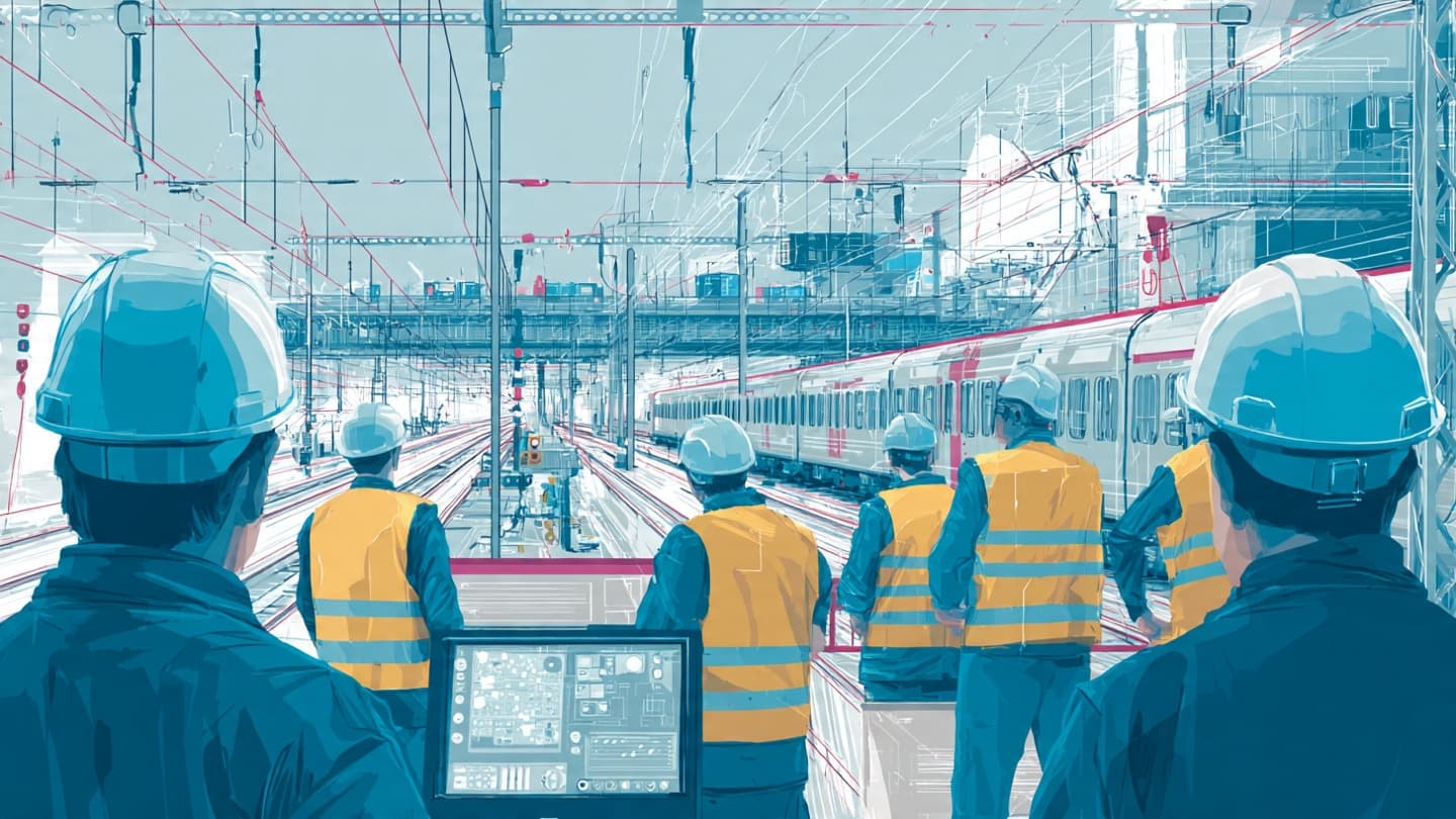 Tracks Toward Tomorrow: The Quiet Evolution of Sustainable Travel