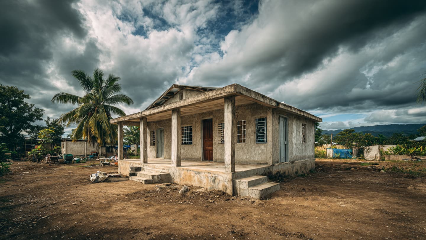 When the Horizon Whispers of Rain: The Call for Safe Havens in St. Elizabeth When the Horizon Whispers of Rain: The Call for Safe Havens in St. Elizabeth