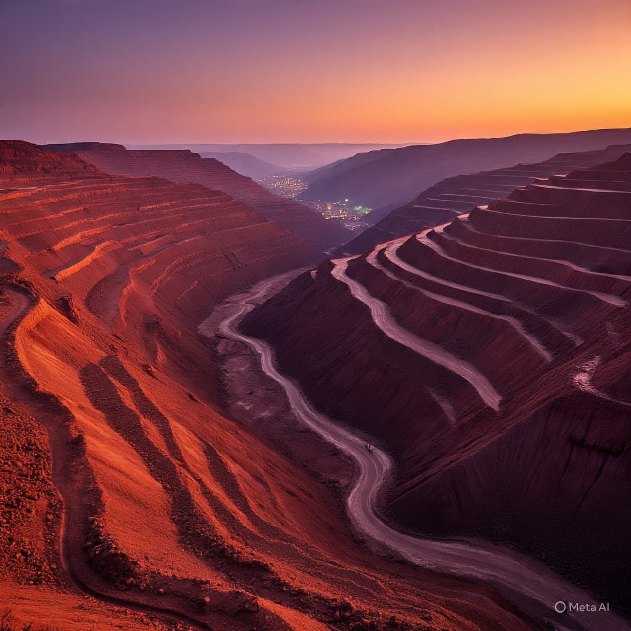 Under the Shadow of the Pilbara Ridge, Finding the Still Point in a Global Market Under the Shadow of the Pilbara Ridge, Finding the Still Point in a Global Market