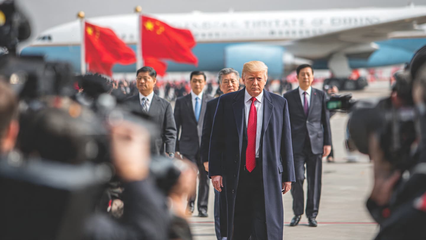 When Leaders Prepare to Meet, Markets and Nations Listen First When Leaders Prepare to Meet, Markets and Nations Listen First