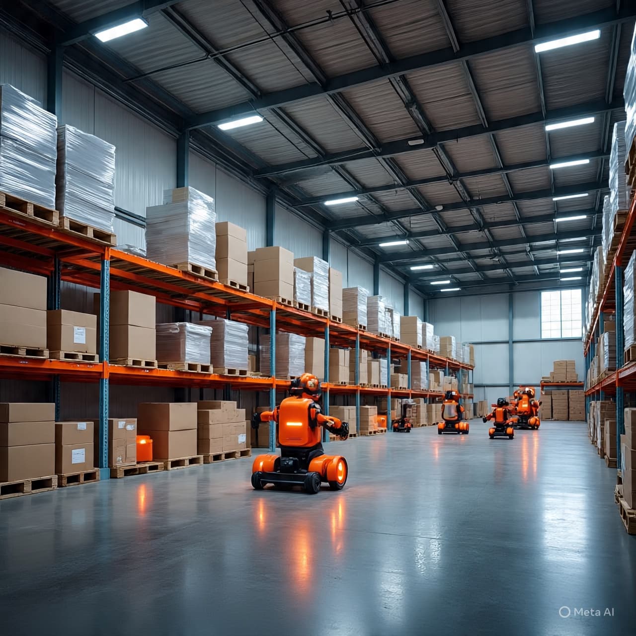 When the Builders of Machines Pause: What Amazon’s Robotics Layoffs May Be Signaling When the Builders of Machines Pause: What Amazon’s Robotics Layoffs May Be Signaling