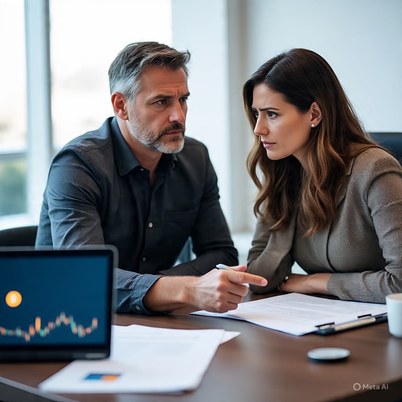 Stepping Into the Digital Dawn: Bank of America and the Gentle Embrace of Bitcoin ETFs Stepping Into the Digital Dawn: Bank of America and the Gentle Embrace of Bitcoin ETFs