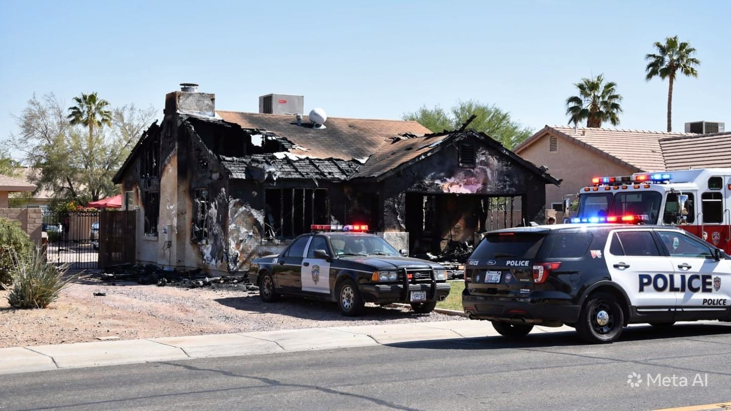 Phoenix House Fire: Elderly Resident Dies as Fire Marshals Begin Investigation into Cause Today Phoenix House Fire: Elderly Resident Dies as Fire Marshals Begin Investigation into Cause Today
