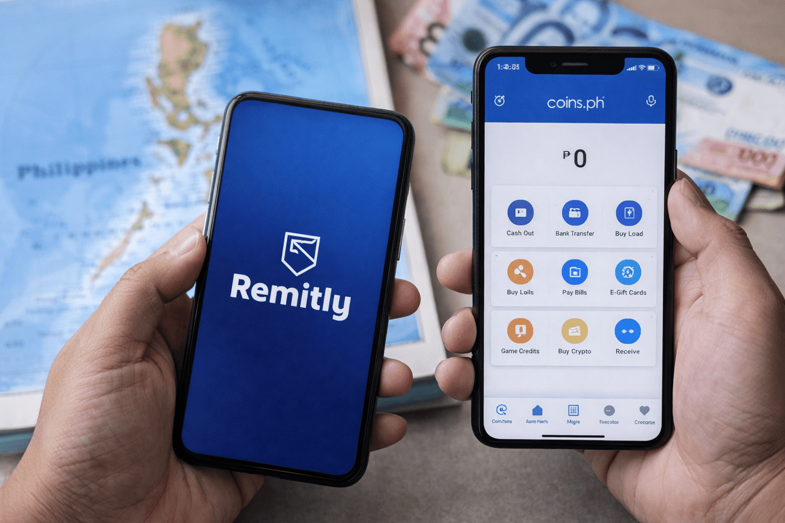 Remitly, Coins.ph Tie Up for New Remittance Solution Remitly, Coins.ph Tie Up for New Remittance Solution