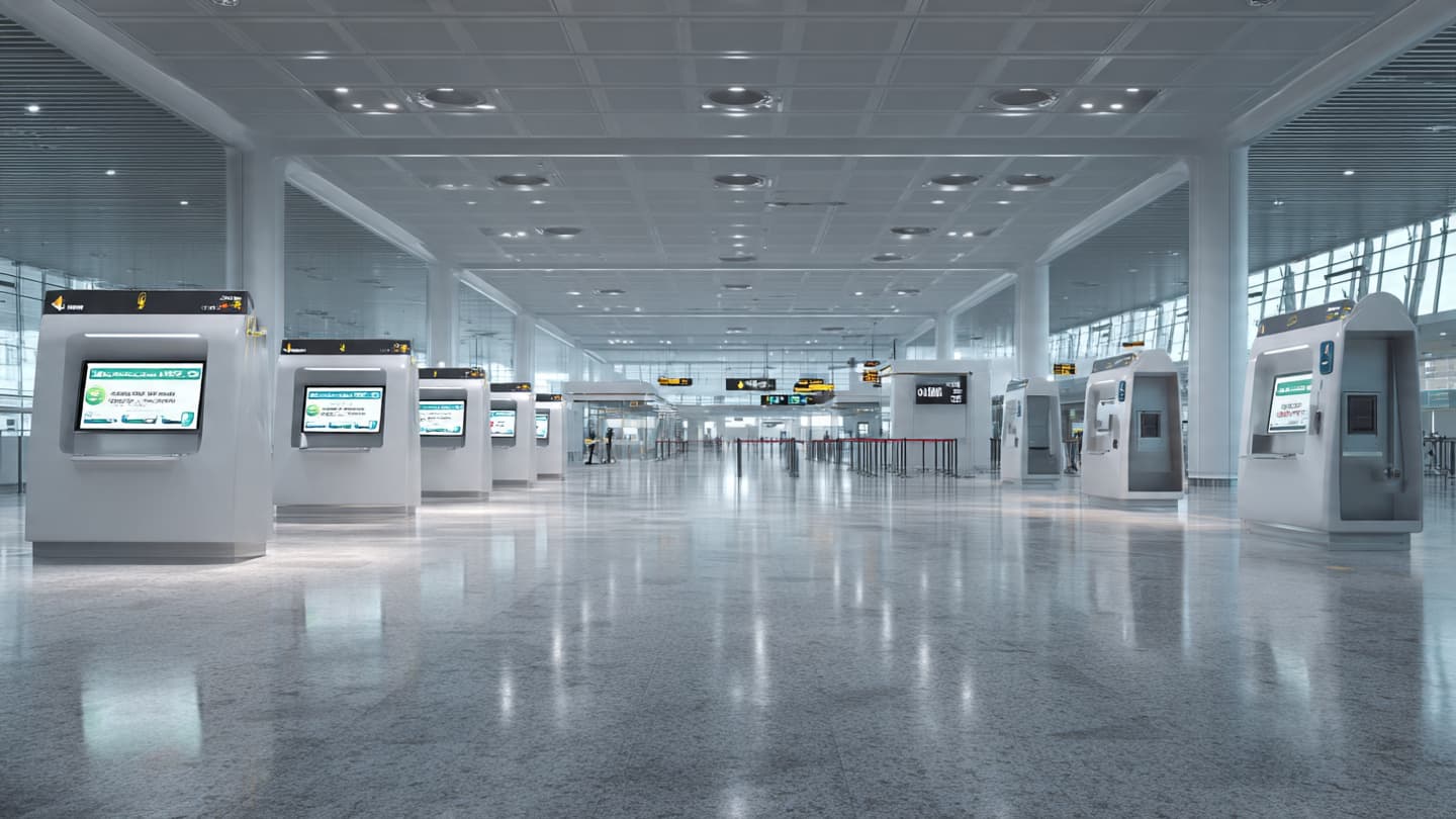When the Screens Go Dark: Navigating the Slow Halt of Canada’s Border Inspection Kiosks