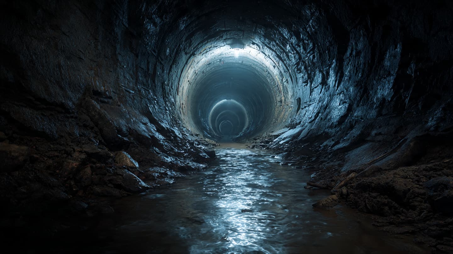 What lies beneath can surface when a city’s hidden systems falter