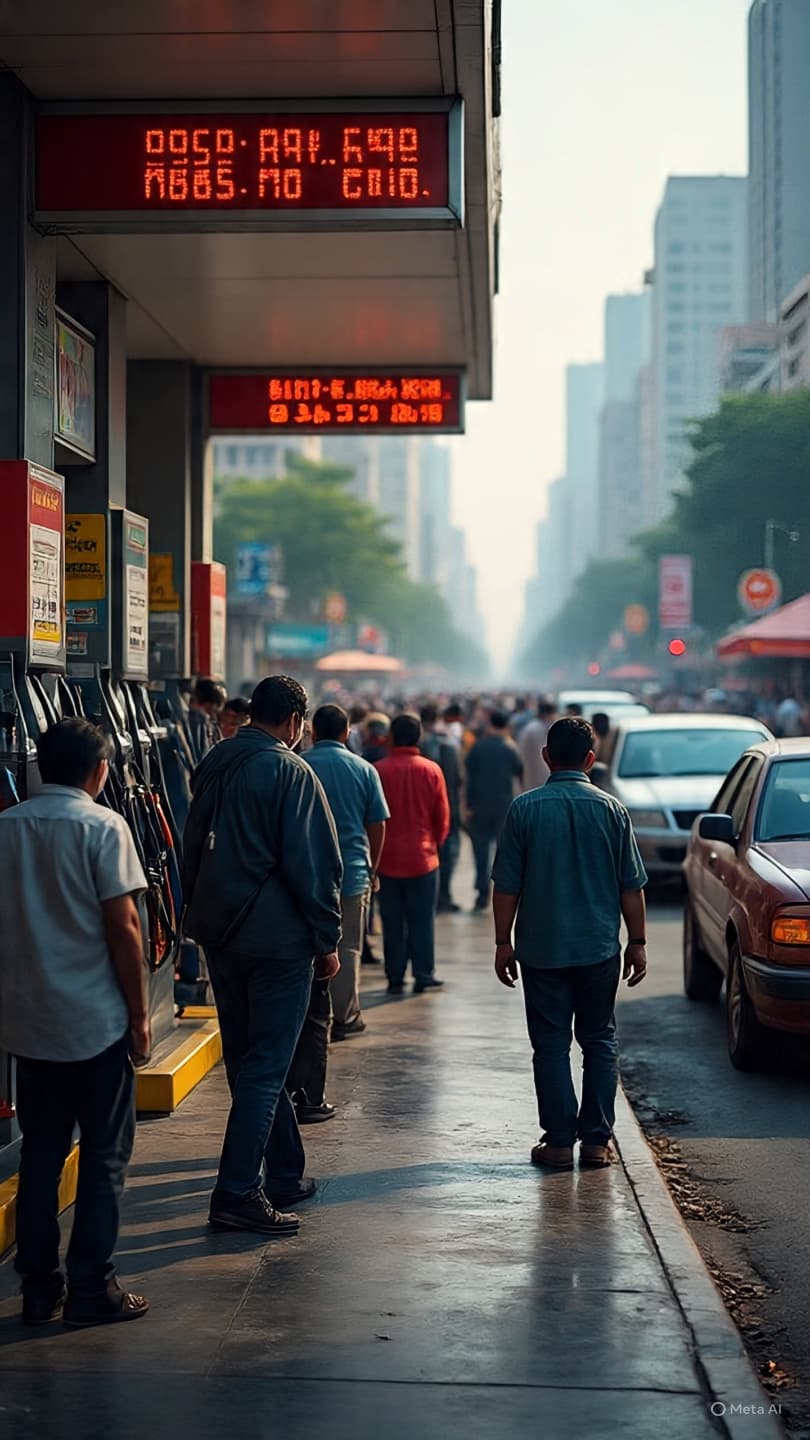 Rising Costs, Narrow Margins: The Hidden Burden on Developing Nations Rising Costs, Narrow Margins: The Hidden Burden on Developing Nations