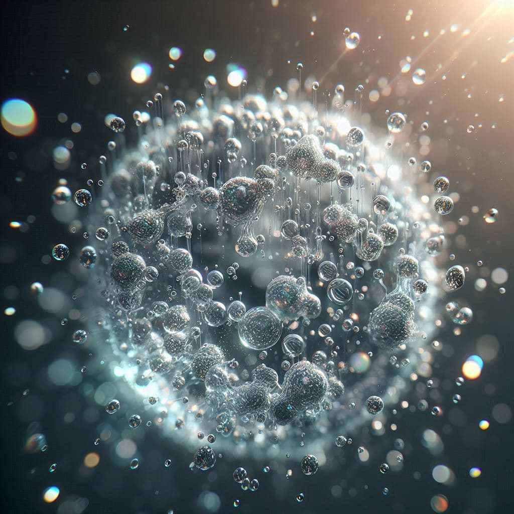 “In the Quiet Heart of Earth’s First Drops: How RNA’s Gentle Chemistry May Have Awakened Life” “In the Quiet Heart of Earth’s First Drops: How RNA’s Gentle Chemistry May Have Awakened Life”