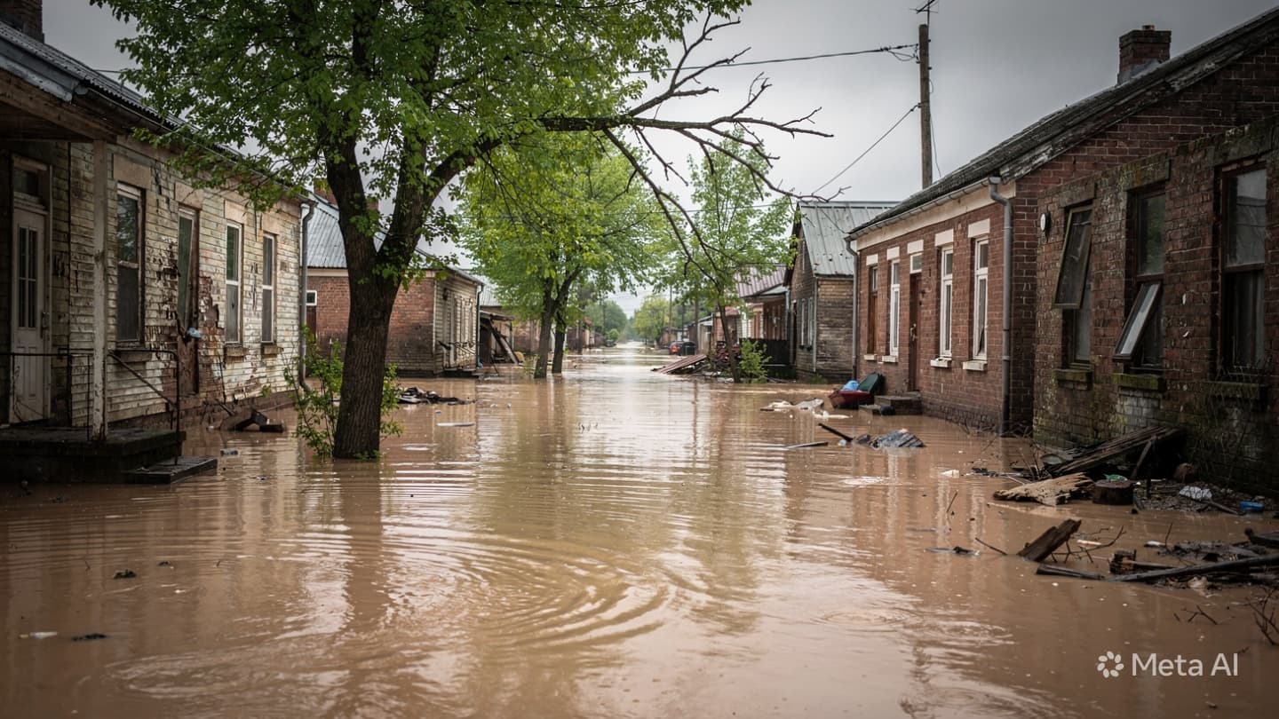 Central Vietnam Flooding: Record Rainfall Depresses Coastal Villages Leaving Six Residents Dead Central Vietnam Flooding: Record Rainfall Depresses Coastal Villages Leaving Six Residents Dead