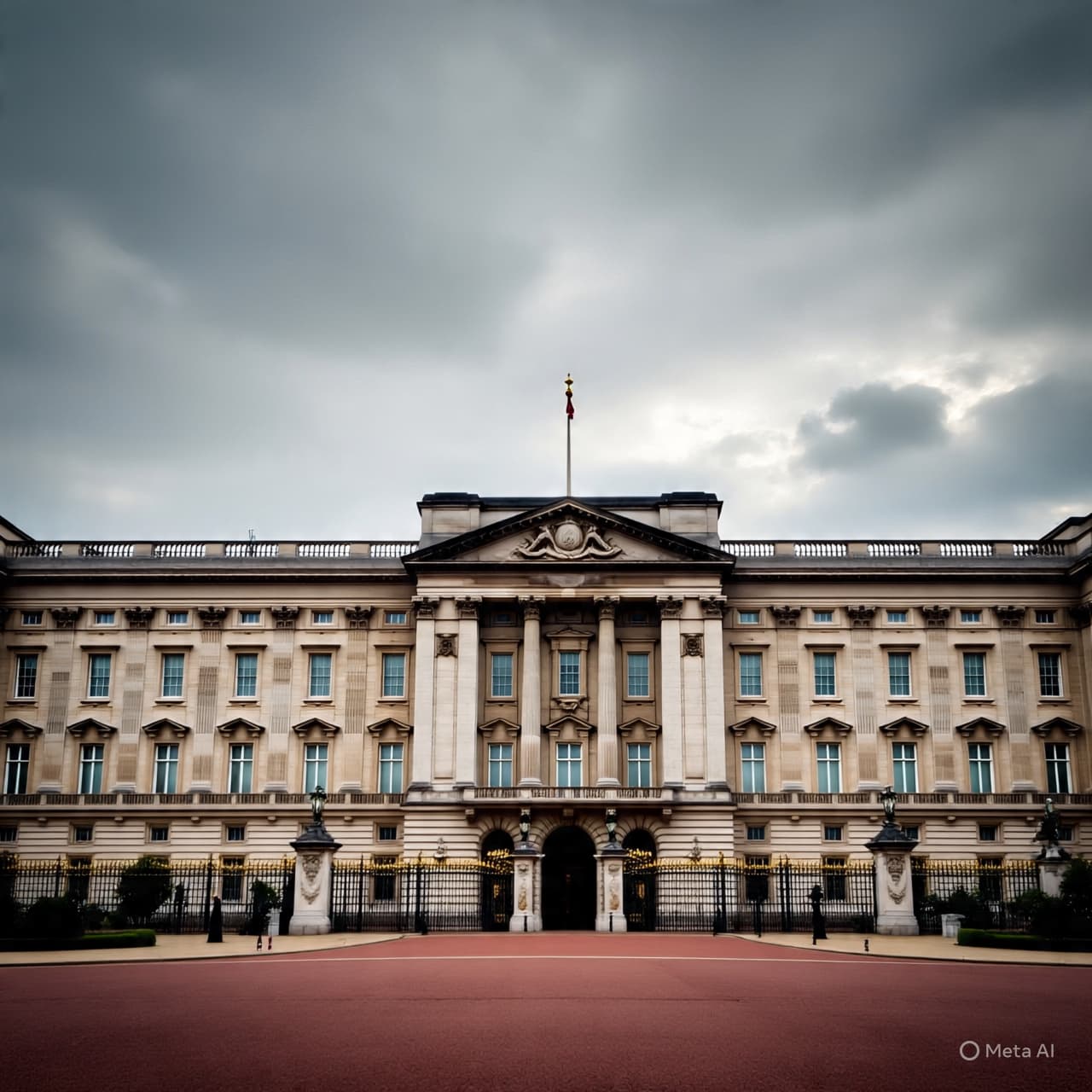 When Silence Speaks Louder Than Ceremony in a Royal House When Silence Speaks Louder Than Ceremony in a Royal House
