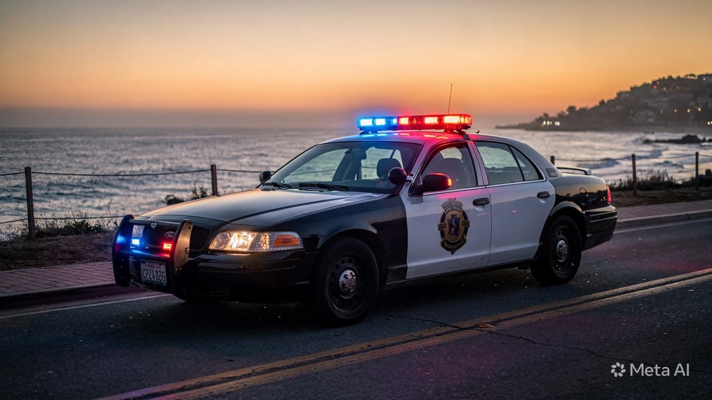 Fingal Head Pursuit: Driver Charged After High-Speed Chase In Stolen Vehicle Near Border Line Fingal Head Pursuit: Driver Charged After High-Speed Chase In Stolen Vehicle Near Border Line