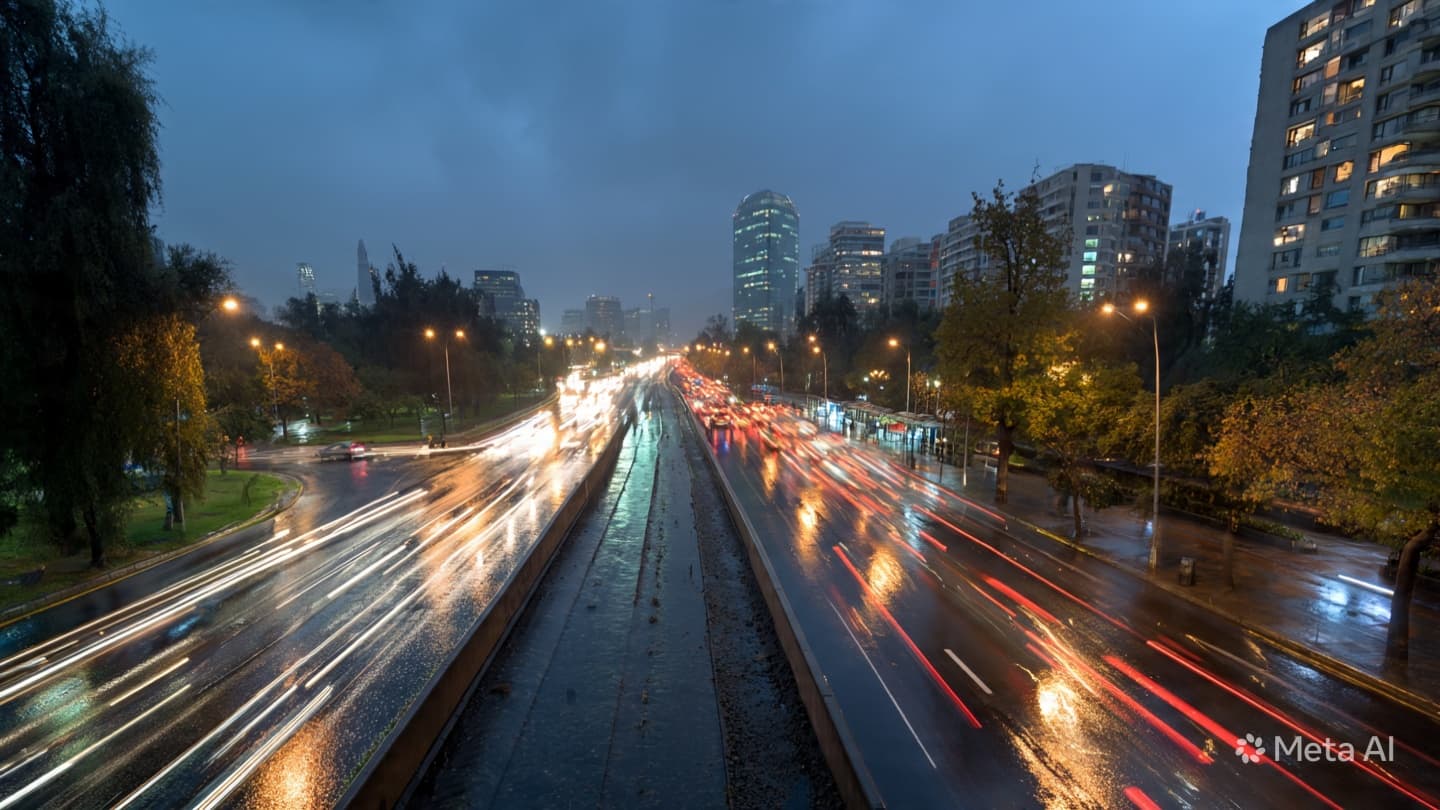 The Pulse of the Arteries: A Reflective Account of a Fatal Collision in Santiago The Pulse of the Arteries: A Reflective Account of a Fatal Collision in Santiago