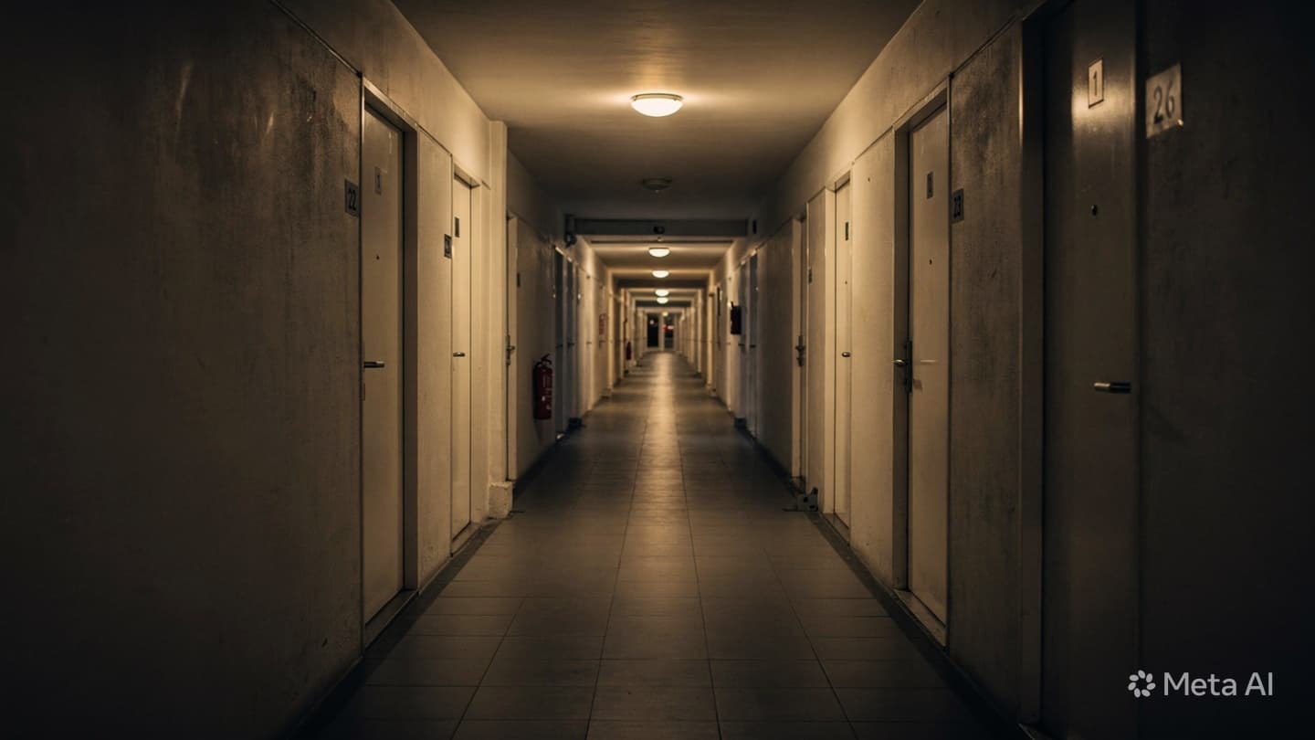 When Familiar Paths Turn Sharp: The Quiet Sorrow Found Within a Choa Chu Kang Stairwell