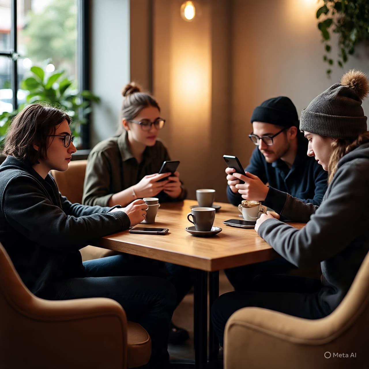 When Screens Shift: The Migration to a More Mindful Social Media When Screens Shift: The Migration to a More Mindful Social Media