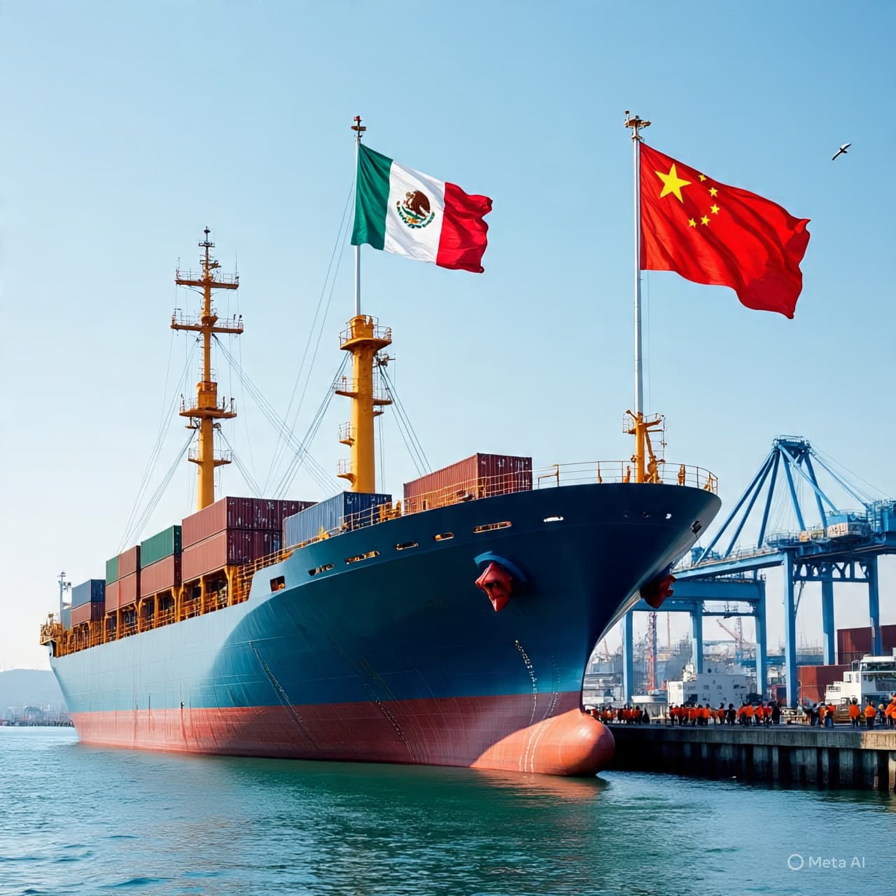 The Price of Protection: How Mexico’s Tariff Wall Could Reshape Trade and Industry The Price of Protection: How Mexico’s Tariff Wall Could Reshape Trade and Industry