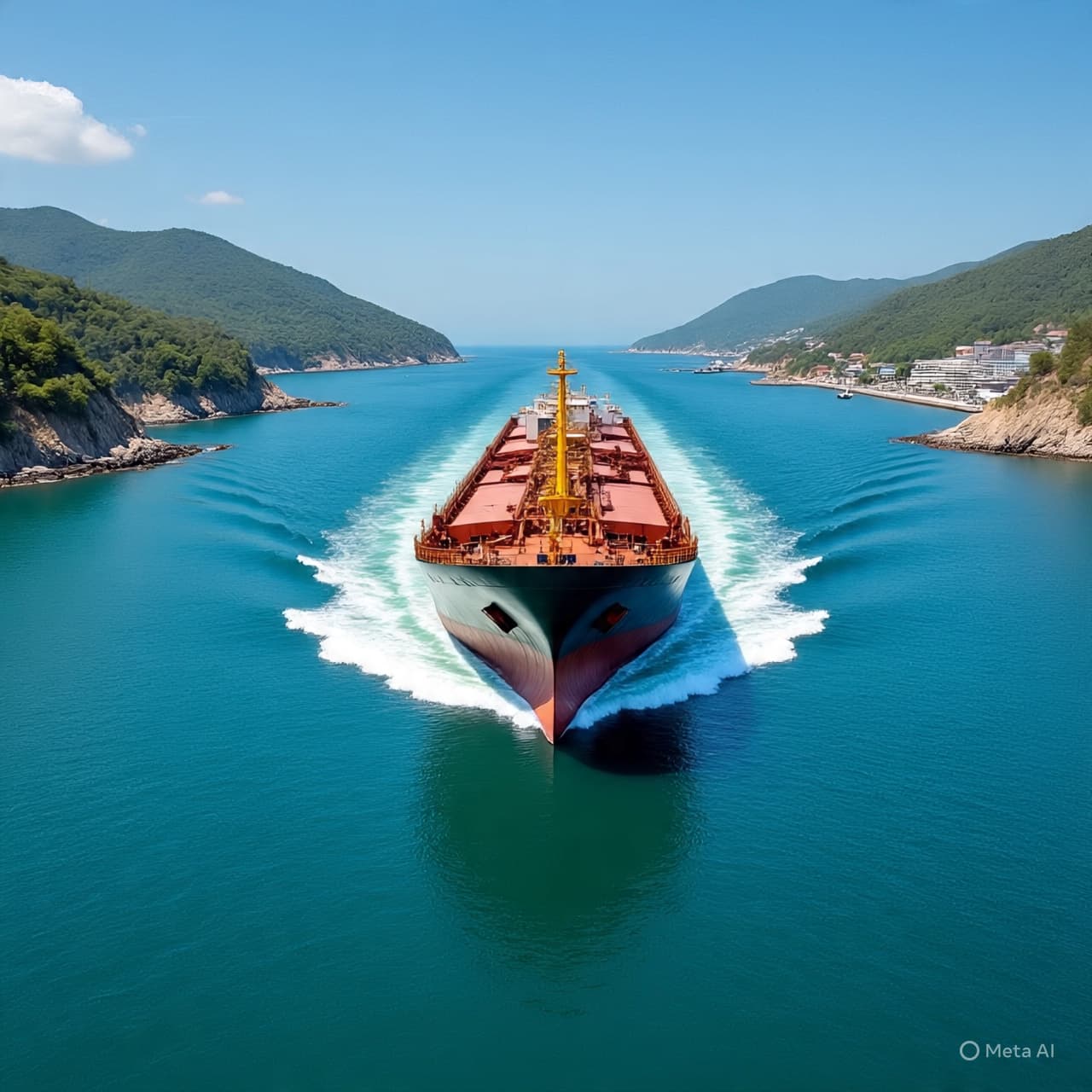 When Passage Meets Price: Can the World Afford a Cost on Hormuz? When Passage Meets Price: Can the World Afford a Cost on Hormuz?