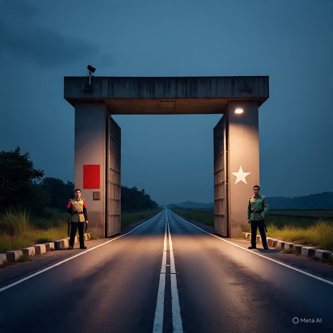 When the Net Tightens, What Stories Are Left Untold Along the Borderlands? When the Net Tightens, What Stories Are Left Untold Along the Borderlands?