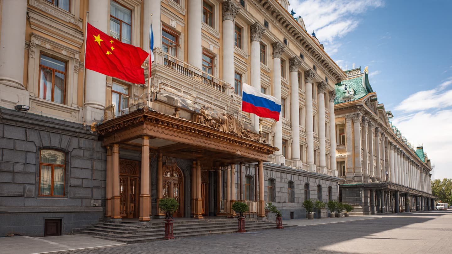 Between Ceremony and Strategy: Xi Jinping Hosts Vladimir Putin as Global Fault Lines Continue to Shift