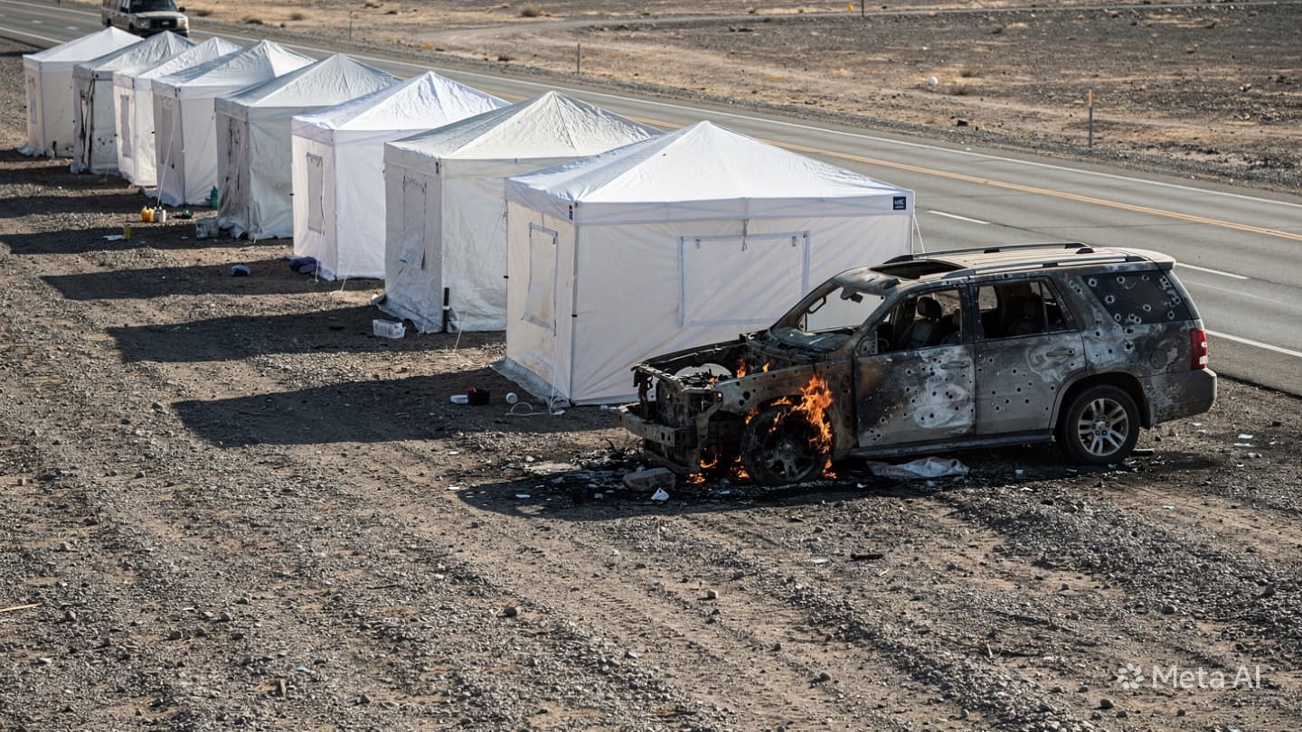 Border State Turf War: Eight Casualties Confirmed After Armed Factions Explode Into Violence Border State Turf War: Eight Casualties Confirmed After Armed Factions Explode Into Violence