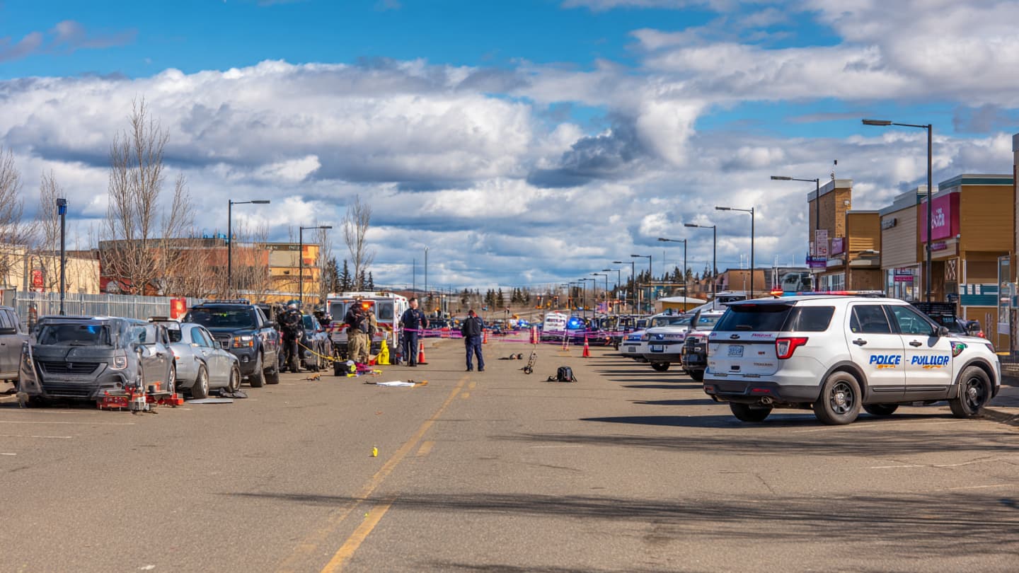 When an Ordinary Parking Lot Became a Place of Unanswered Questions When an Ordinary Parking Lot Became a Place of Unanswered Questions