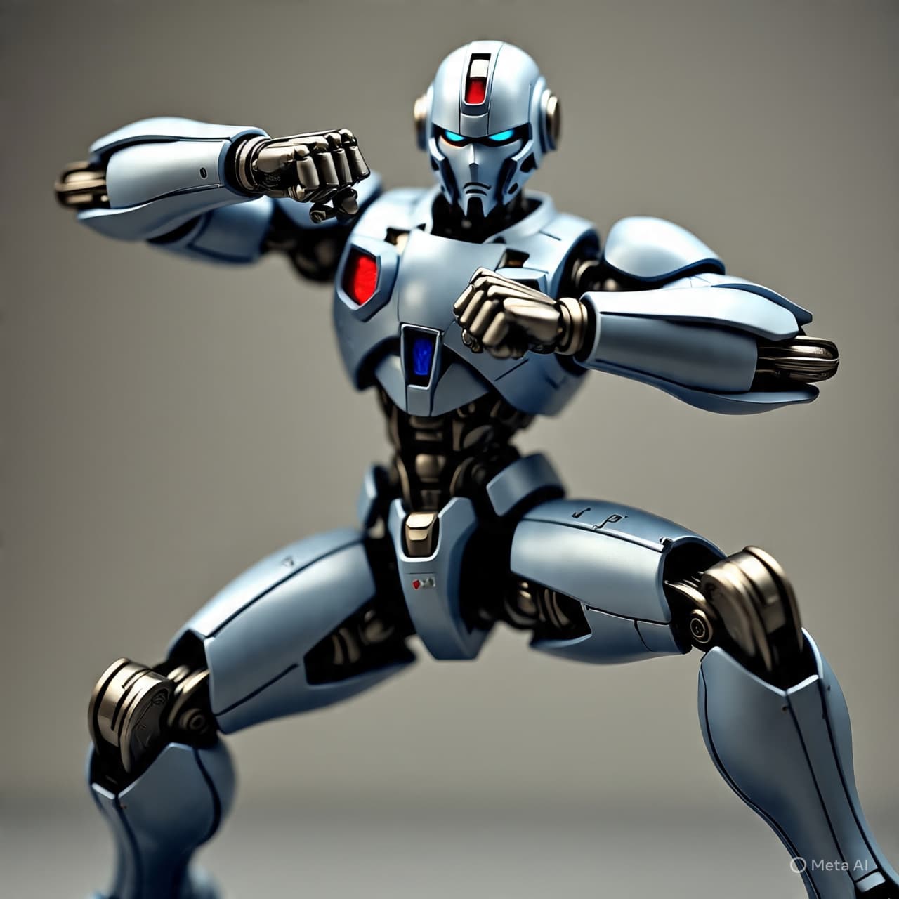 China Unveils Humanoid Martial Arts Robots, Raising Questions in Europe China Unveils Humanoid Martial Arts Robots, Raising Questions in Europe
