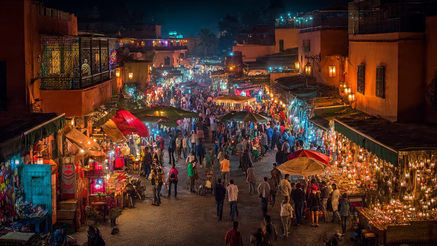 Between Desert Roads and Atlantic Cities, Morocco Becomes Africa’s Fastest-Rising Tourism Destination This Year Quietly