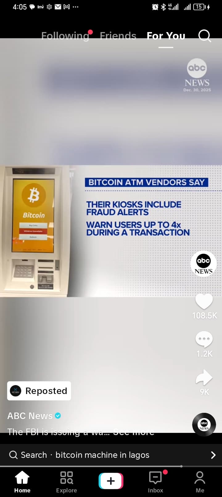 Bitcoin ATMs Under the Spotlight: Why Fraud Alerts Are Increasing Worldwide Bitcoin ATMs Under the Spotlight: Why Fraud Alerts Are Increasing Worldwide