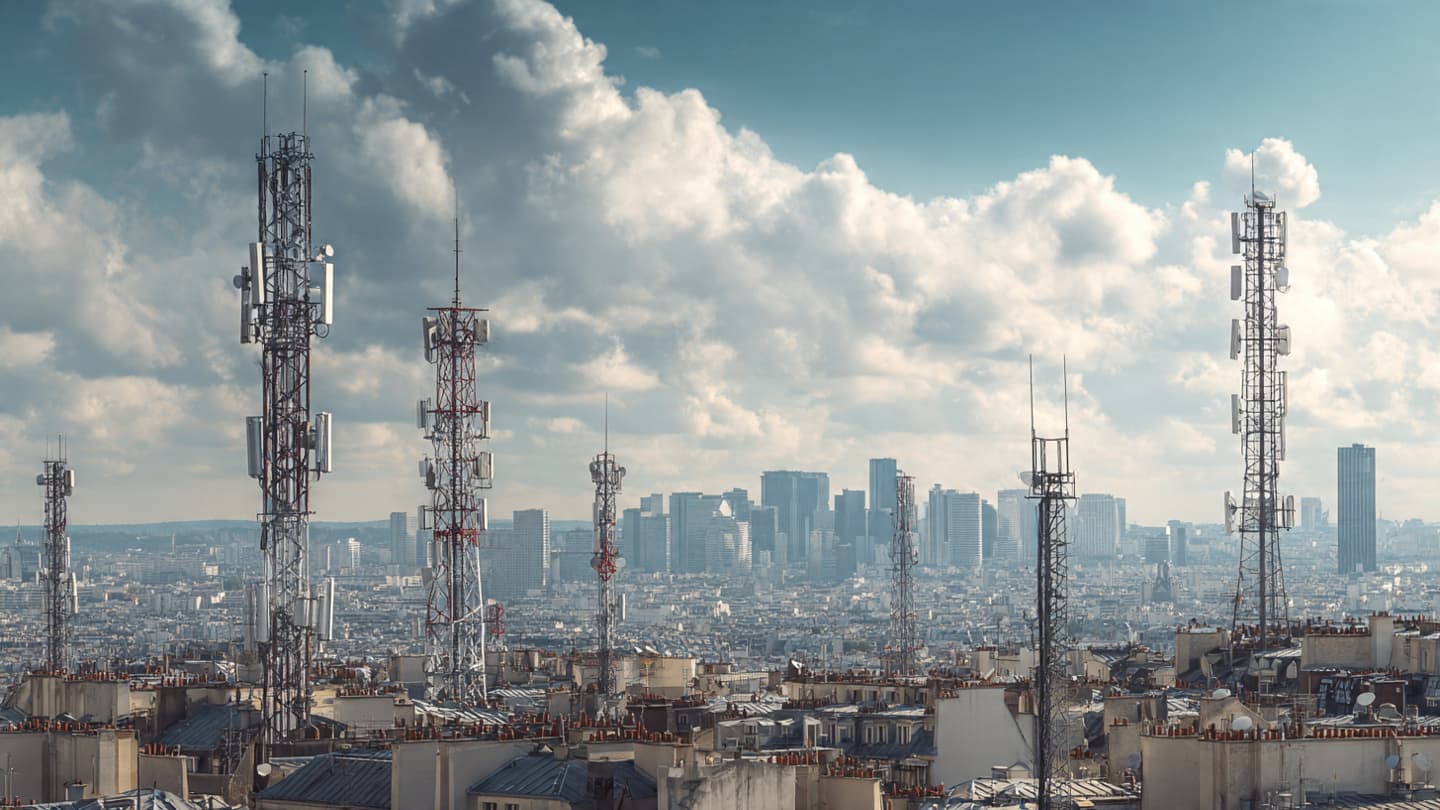 When the Wires Change Hands, Does a Nation's Digital Future Shift as Well? When the Wires Change Hands, Does a Nation's Digital Future Shift as Well?