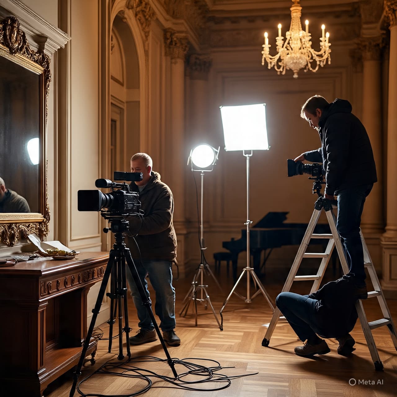Behind the Still Image: A Documentary Turns Its Lens on Melania Trump Behind the Still Image: A Documentary Turns Its Lens on Melania Trump