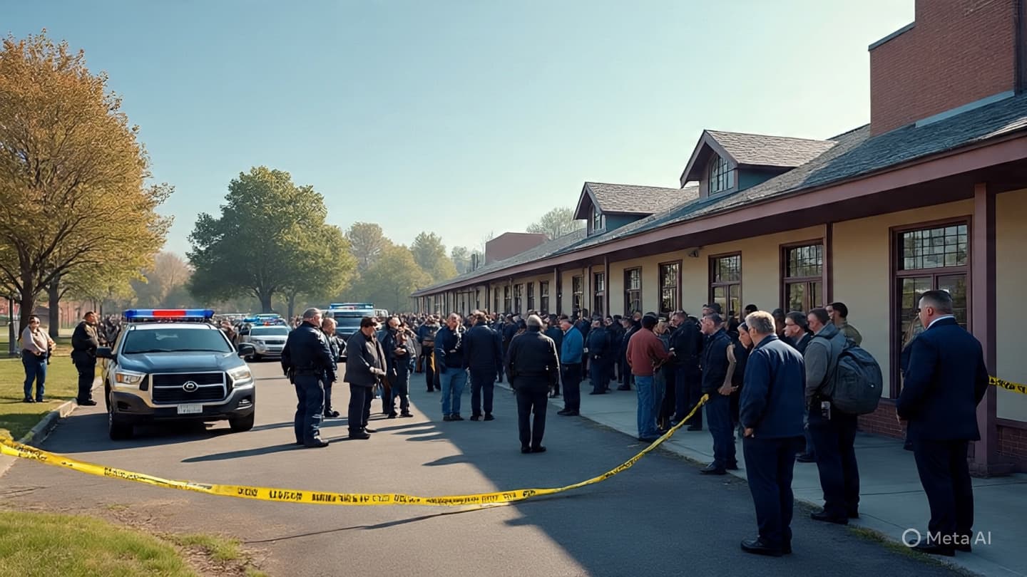 Between Fear and Reflection: What Two School Shootings Reveal About Shared Vulnerability Between Fear and Reflection: What Two School Shootings Reveal About Shared Vulnerability