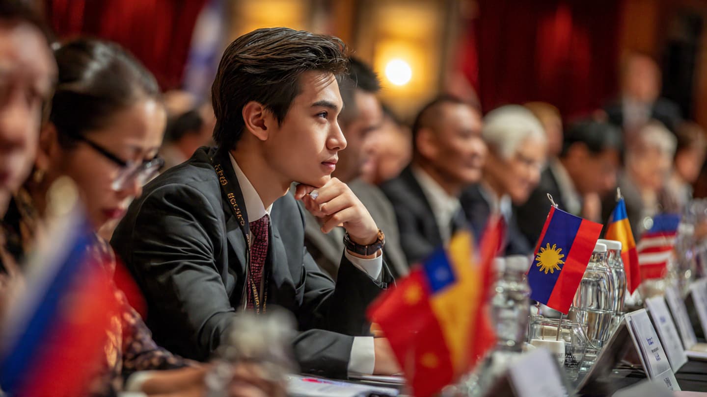 A Familiar Royal Figure Steps Into a New Diplomatic Role A Familiar Royal Figure Steps Into a New Diplomatic Role