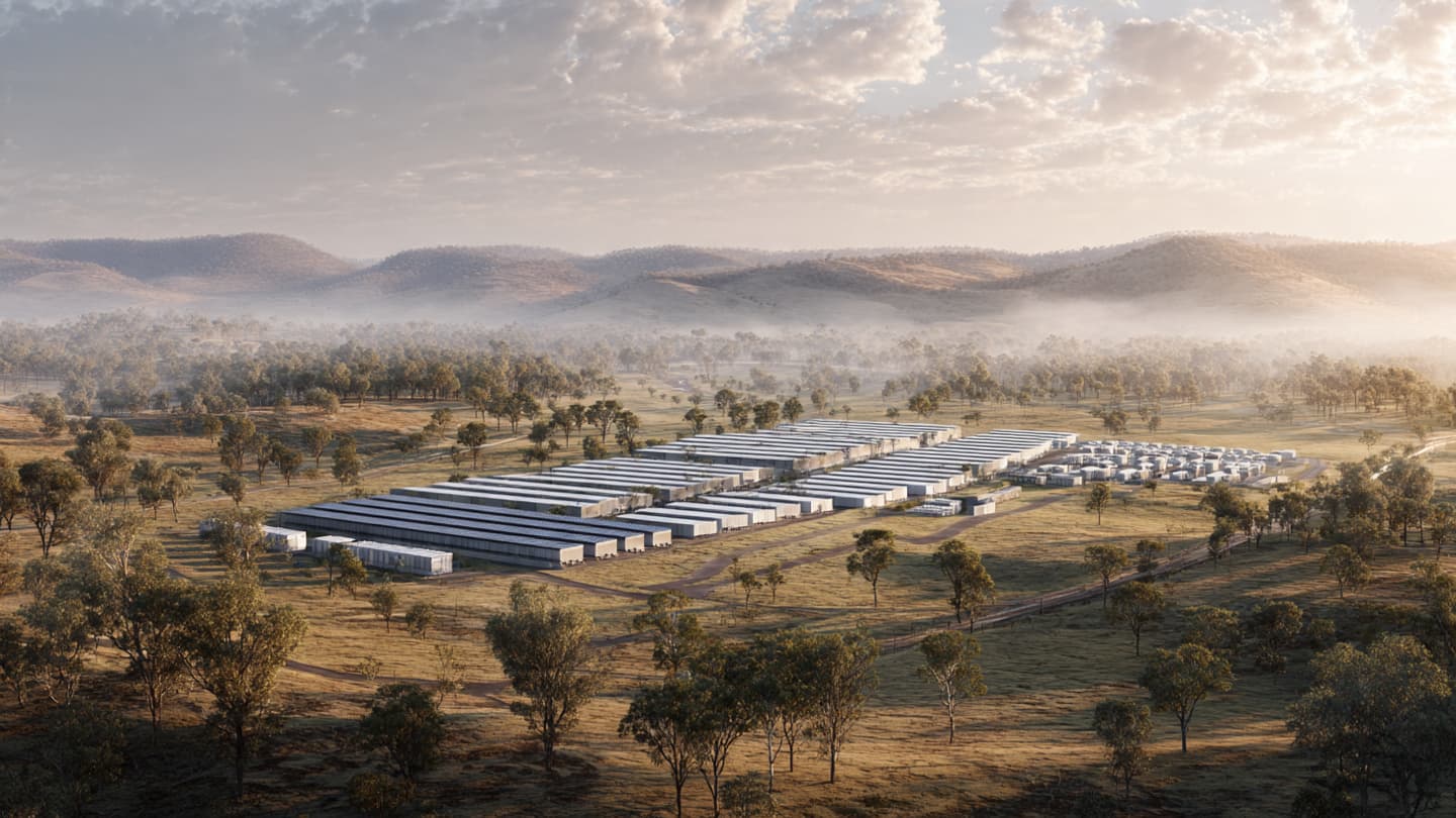 When Energy Storage Meets the Voice of a Local Landscape