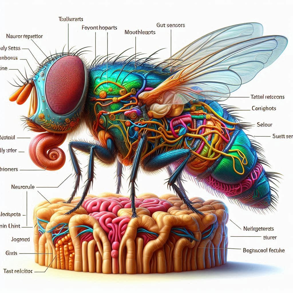 When Taste Becomes Thought: Reflecting on Fly Neurons and Human Hunger When Taste Becomes Thought: Reflecting on Fly Neurons and Human Hunger