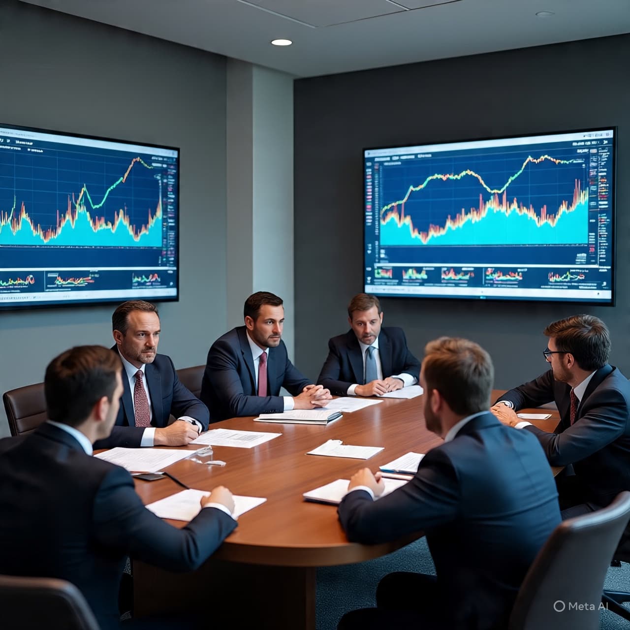 When Platforms Meet Powerhouses: A Wall Street Name Enters the Deal When Platforms Meet Powerhouses: A Wall Street Name Enters the Deal