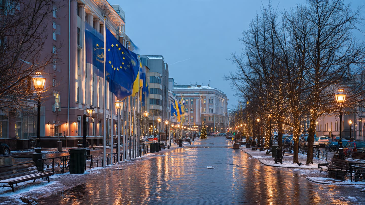 From the Baltic Coast to Brussels Halls: Hybrid Threats Redraw the Atmosphere of Europe