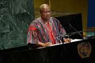 Ghana's Parliament Passes Controversial Anti-Gay Bill Mandating Prison Sentences Ghana's Parliament Passes Controversial Anti-Gay Bill Mandating Prison Sentences