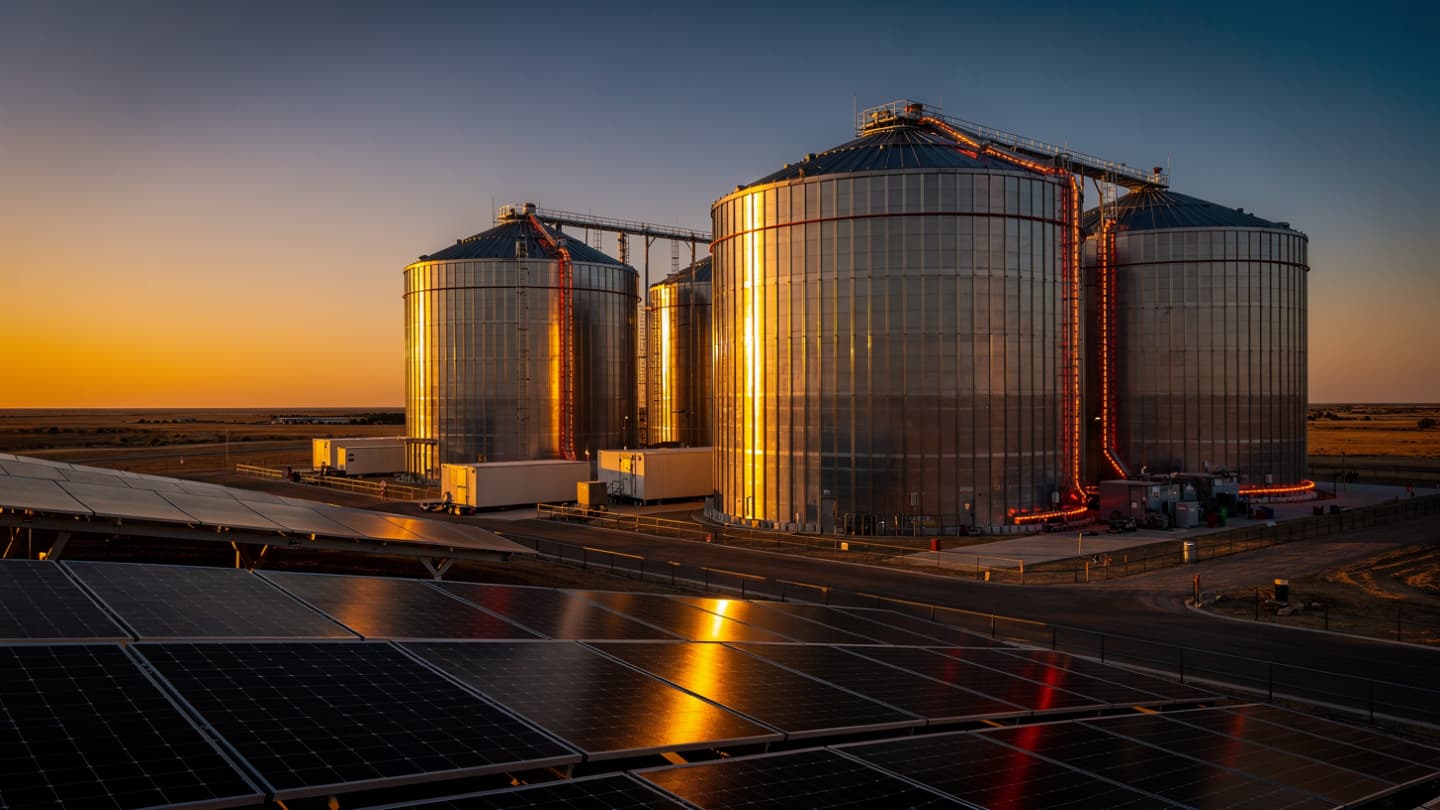 The Soft Resilience of the Thermal Battery: Reflections on the Growth of Molten Storage