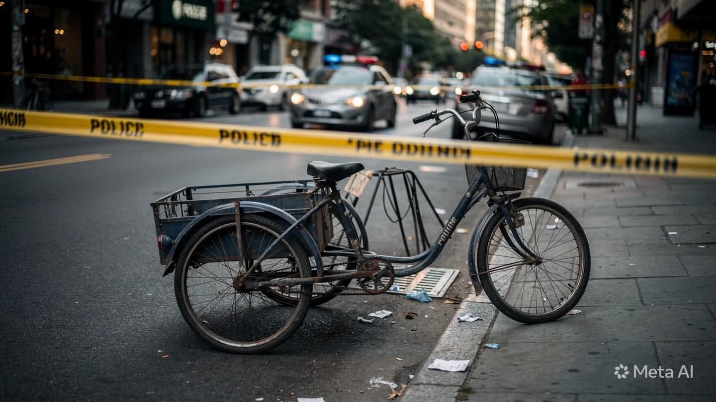Violent Assault In Medan: Tricycle Driver Found Unconscious After Alleged Attack By Unknown Passenger Violent Assault In Medan: Tricycle Driver Found Unconscious After Alleged Attack By Unknown Passenger