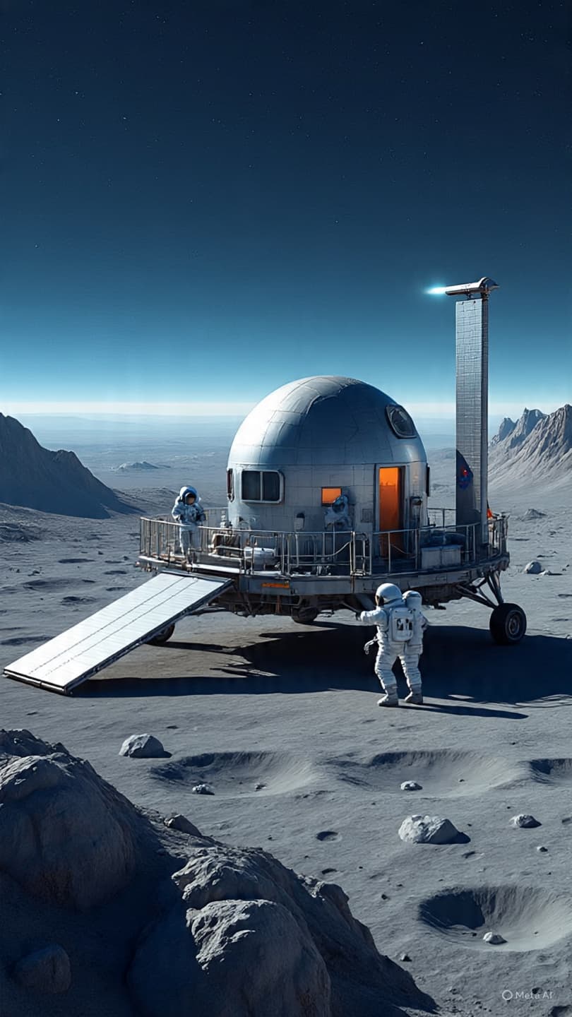 Are These Six Missions the Next Chapter in Humanity’s Quiet Ascent? Are These Six Missions the Next Chapter in Humanity’s Quiet Ascent?
