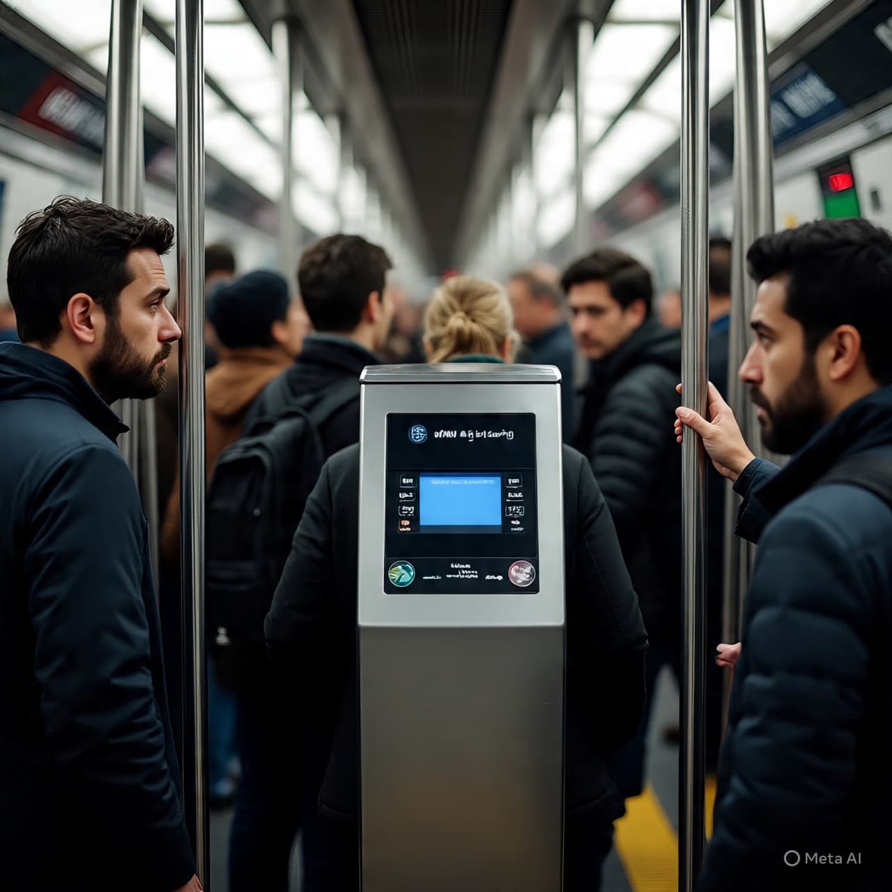 More Than Change: How $3 Subway Rides Shift Conversation in NYC More Than Change: How $3 Subway Rides Shift Conversation in NYC