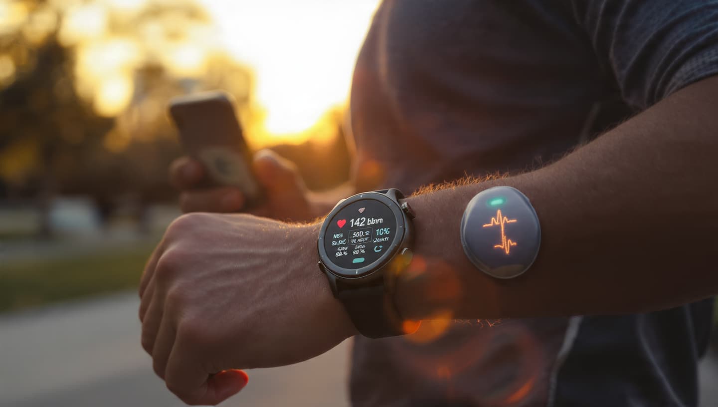 Health Insights on the Wrist Health Insights on the Wrist
