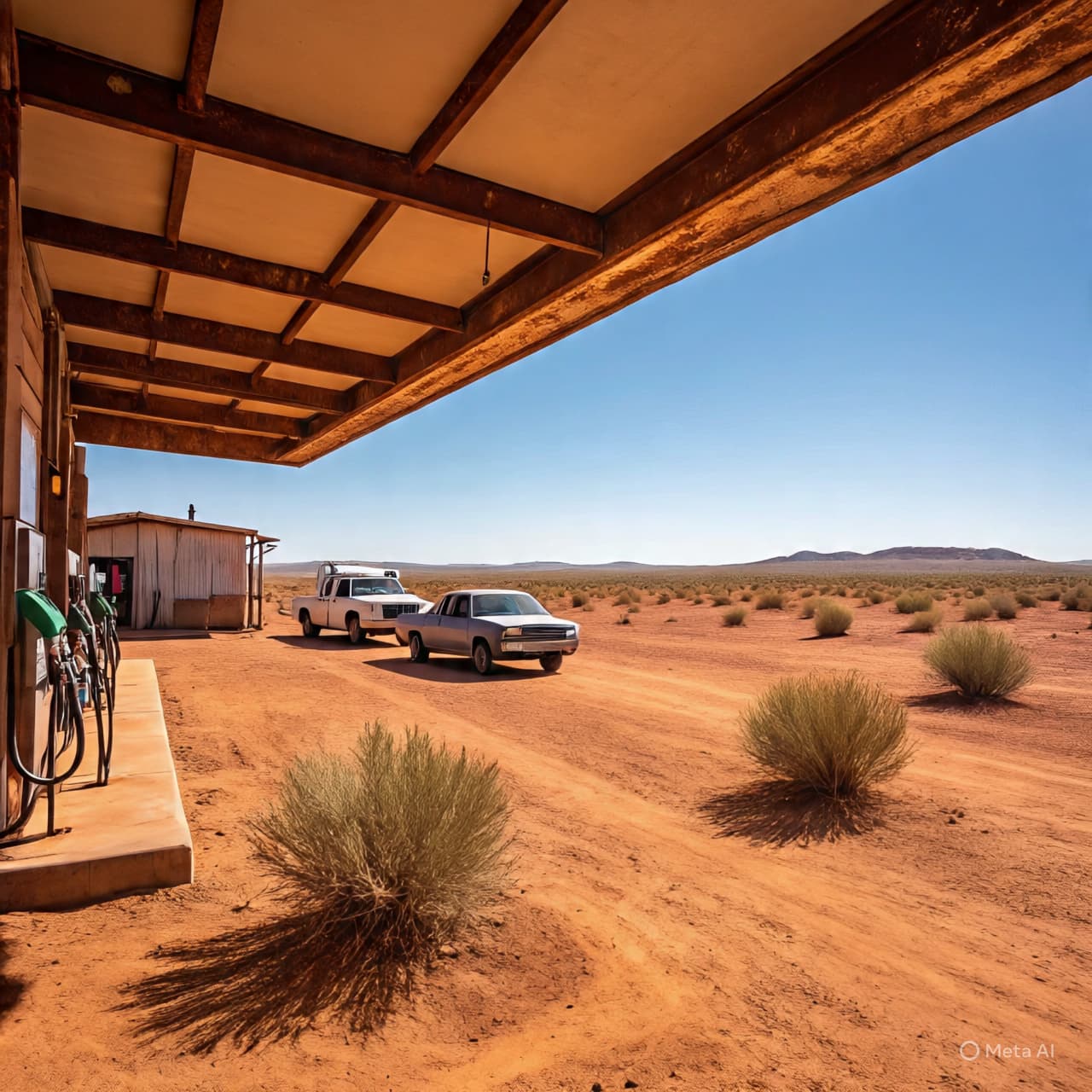 In Remote Towns, Every Liter Carries Weight In Remote Towns, Every Liter Carries Weight