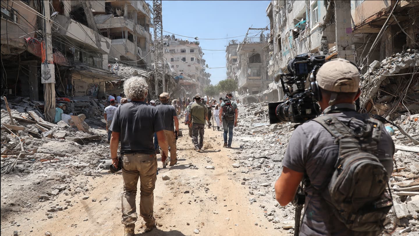 In Places of Conflict, Even Witnesses Carry Their Own Burdens