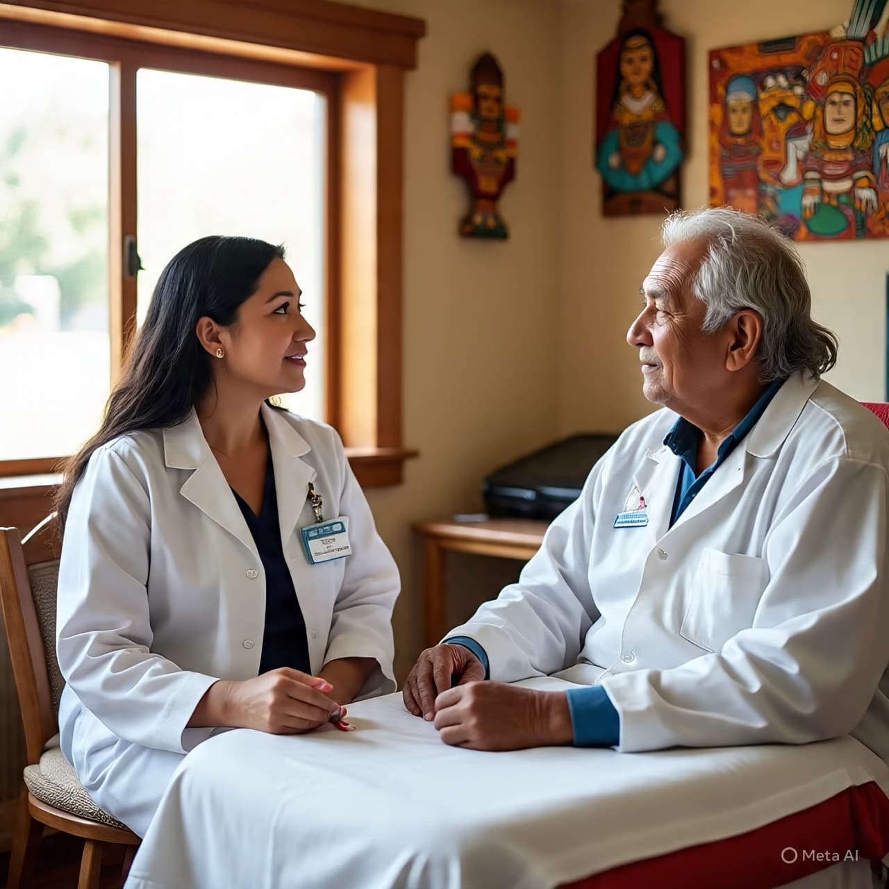 Beyond the Hospital Walls, How Do Traditions Shape Modern Care Beyond the Hospital Walls, How Do Traditions Shape Modern Care