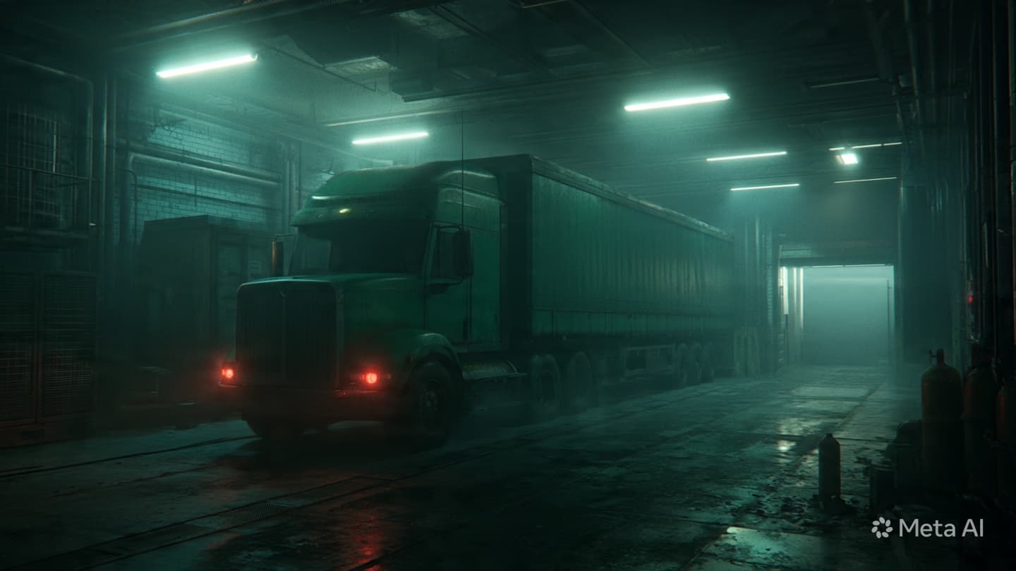 Where the Border Bends, the Cold Iron Whispers of Secret Cargo, 2026