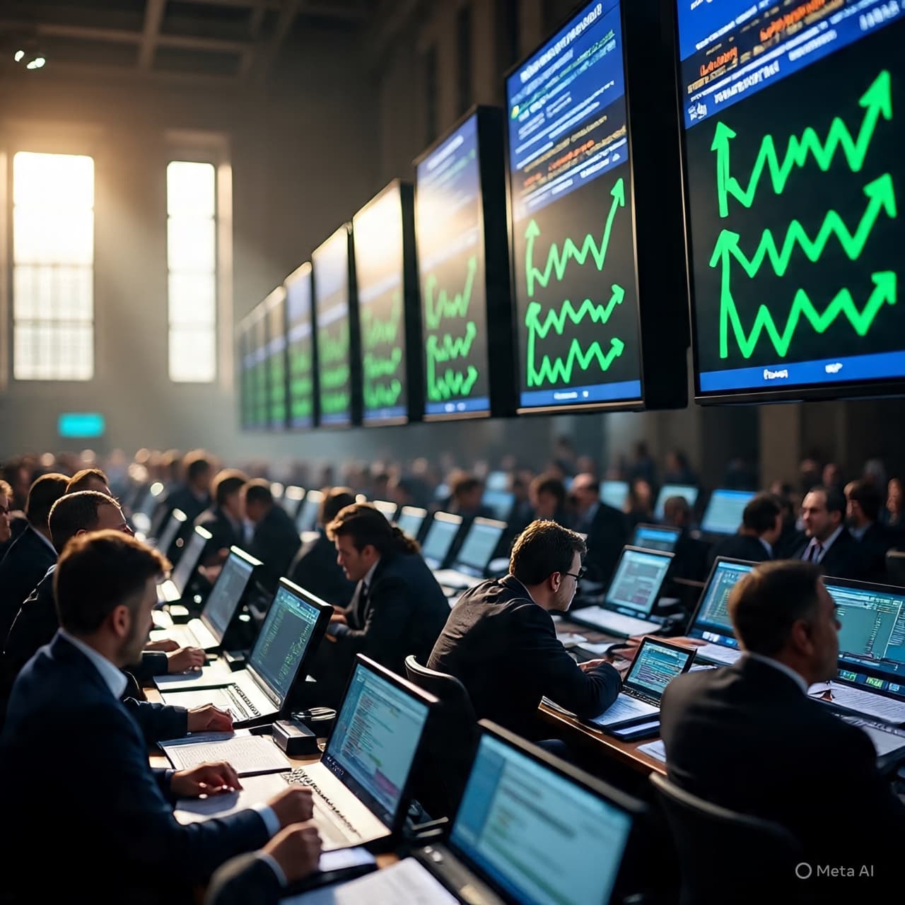 From Caution to Confidence: The Subtle Turn in the Market’s Mood From Caution to Confidence: The Subtle Turn in the Market’s Mood