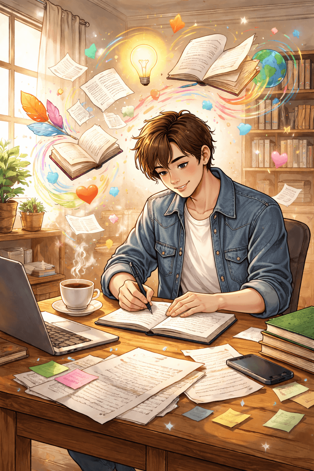 Author avatar