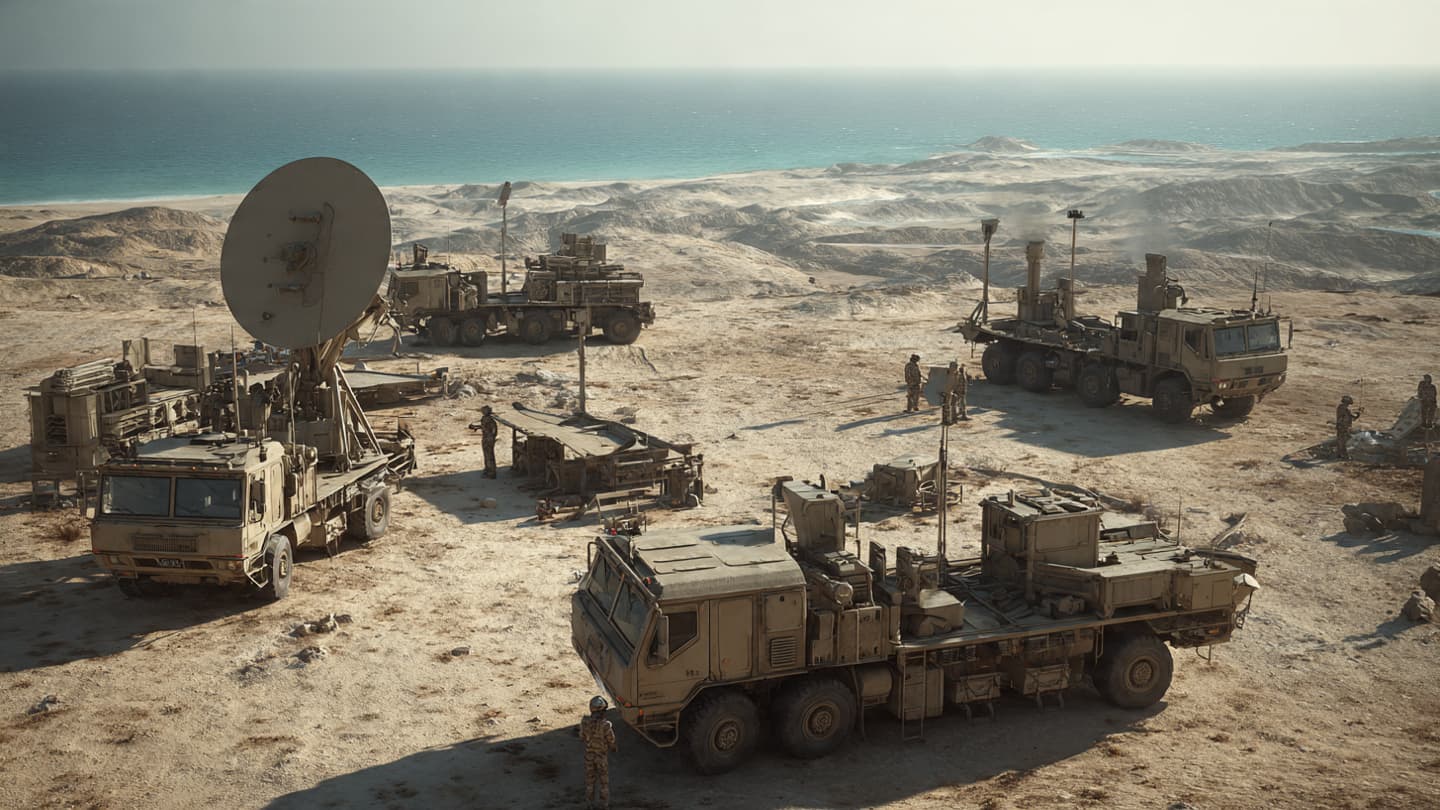When the Gulf Winds Carry the Sound of Retaliation When the Gulf Winds Carry the Sound of Retaliation