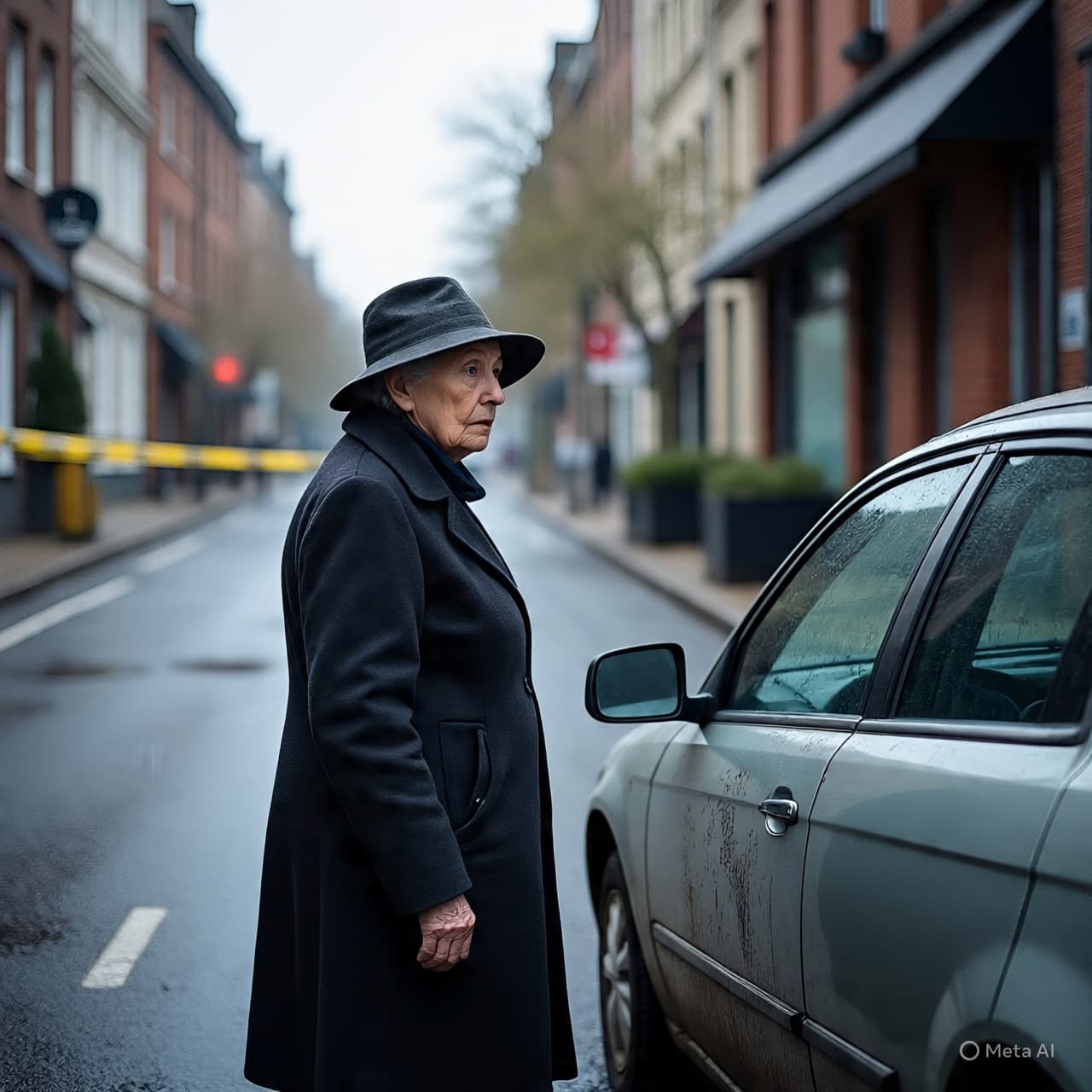 Where Wheels Should Turn Safely: A Woman’s Car Robbed in Limerick Where Wheels Should Turn Safely: A Woman’s Car Robbed in Limerick